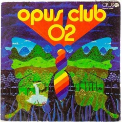 Пластинка Opus club 02 Сборник